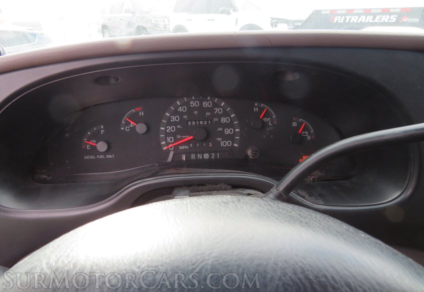 1998 Ford E-350 4X4 - Image 60