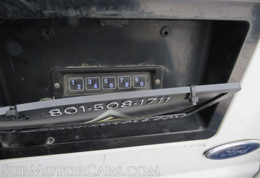 1998 Ford E-350 4X4 - Image 76