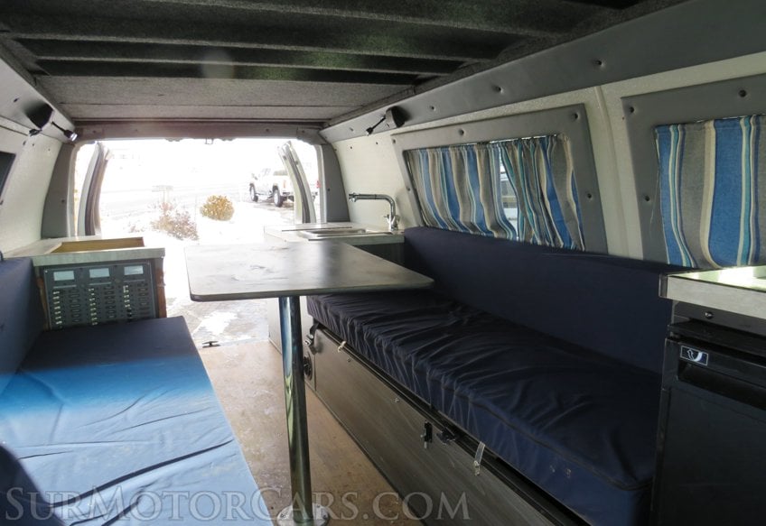 1998 Ford E-350 4X4 - Image 138