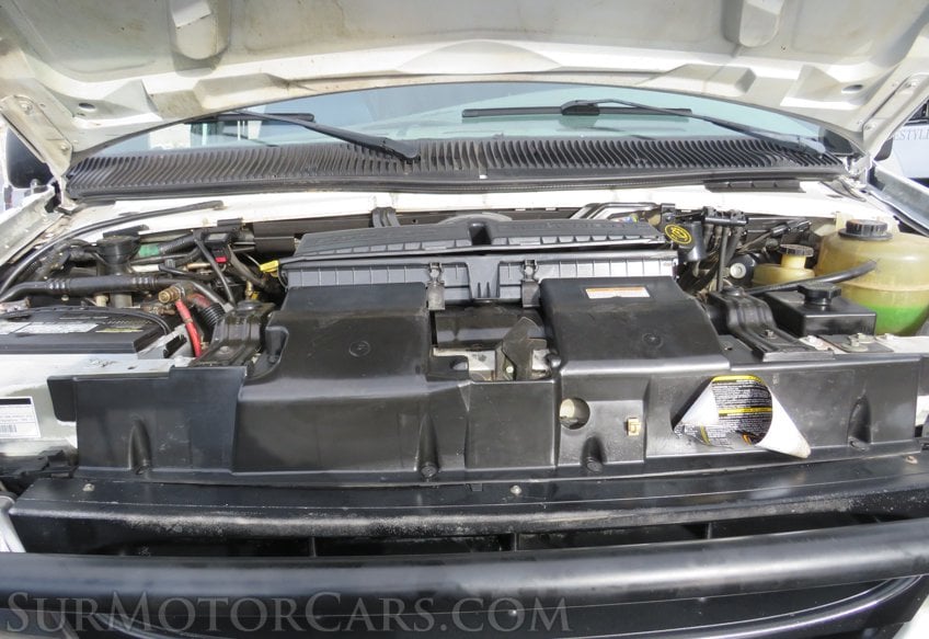 1998 Ford E-350 4X4 - Image 85