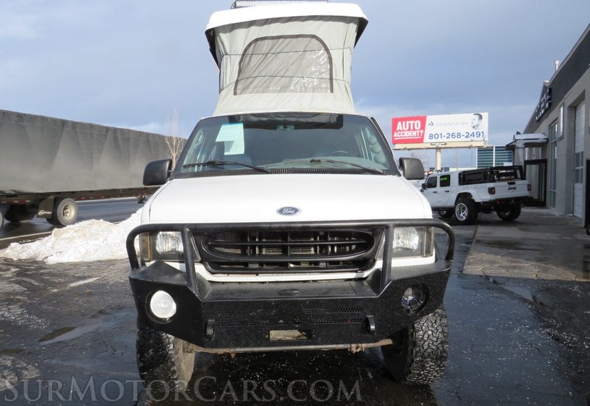 1998 Ford E-350 4X4 - Image 20