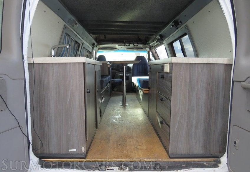 1998 Ford E-350 4X4 - Image 106