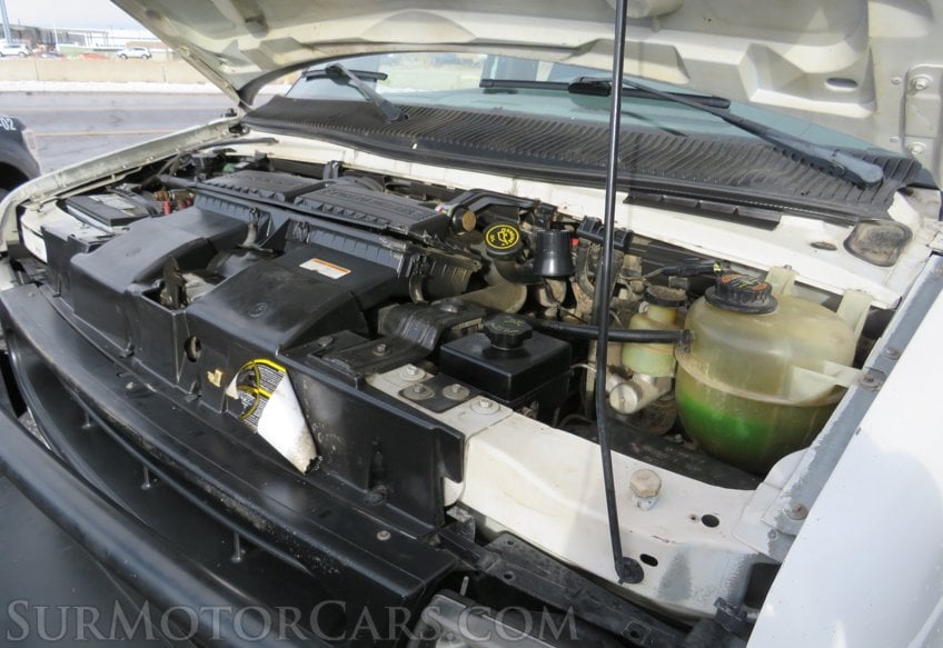 1998 Ford E-350 4X4 - Image 82