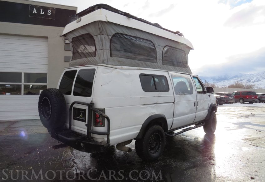 1998 Ford E-350 4X4 - Image 11