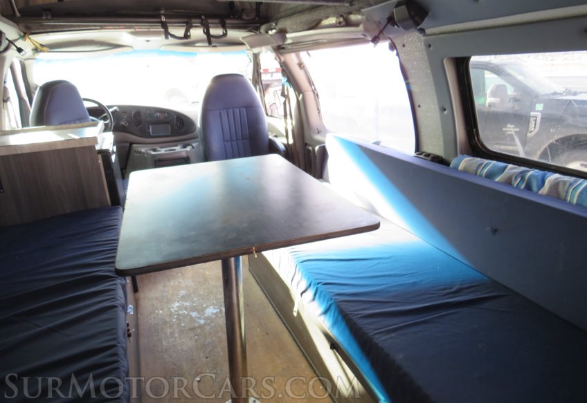 1998 Ford E-350 4X4 - Image 118