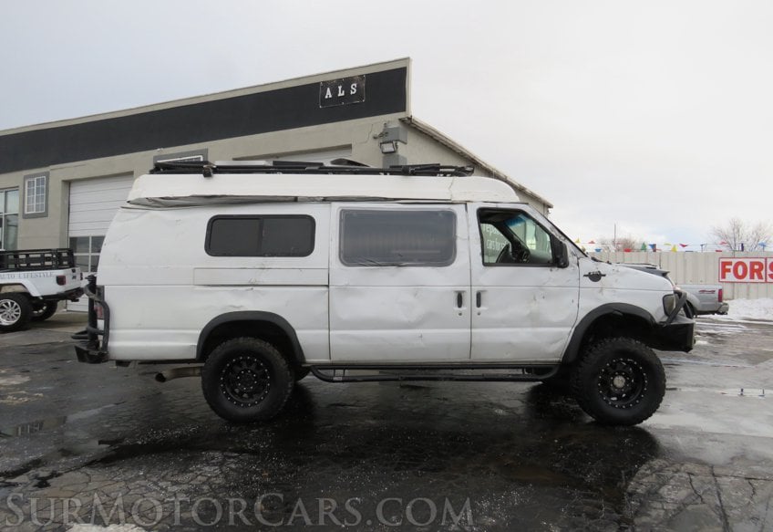 1998 Ford E-350 4X4 - Image 19
