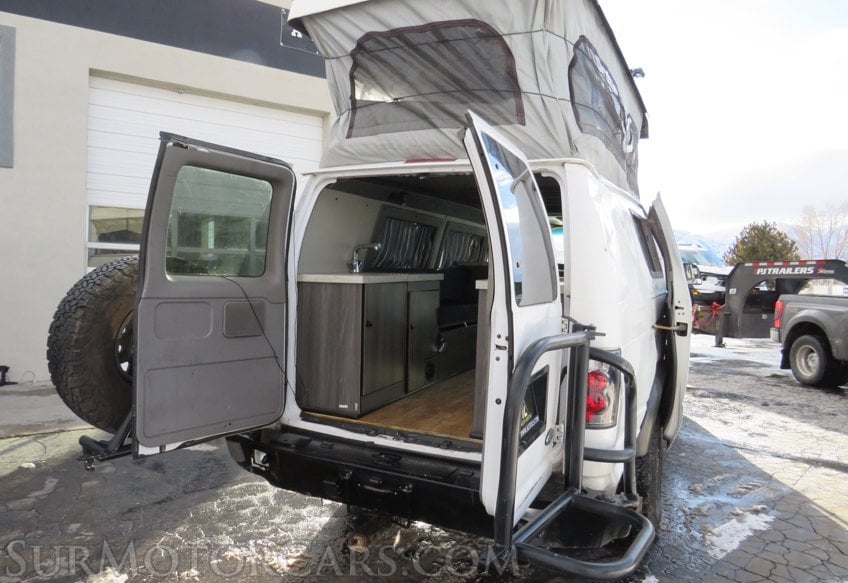 1998 Ford E-350 4X4 - Image 22