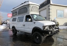 1998 Ford E-350 4X4 - Image 8