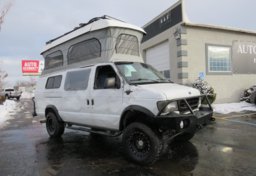 1998 Ford E-350 4X4 - Image 9