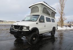 1998 Ford E-350 4X4 - Image 6