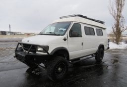 1998 Ford E-350 4X4 - Image 3