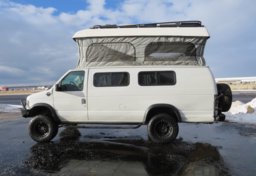 1998 Ford E-350 4X4 - Image 18