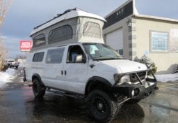 1998 Ford E-350 4X4 - Image 5