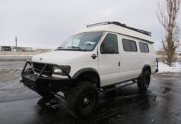 1998 Ford E-350 4X4 - Image 4