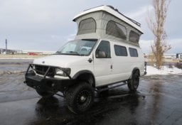 1998 Ford E-350 4X4 - Image 1