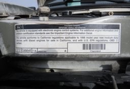 1998 Ford E-350 4X4 - Image 88