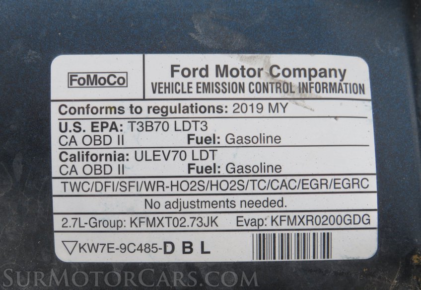 2019 Ford F-150 - Image 50