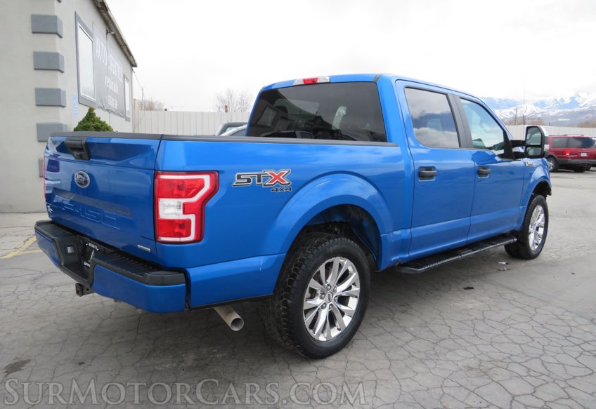 2019 Ford F-150 - Image 8