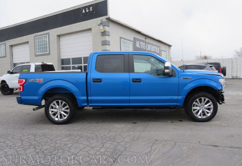 2019 Ford F-150 - Image 10