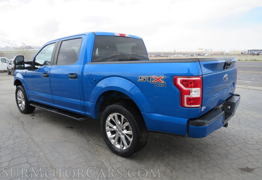 2019 Ford F-150 - Image 7