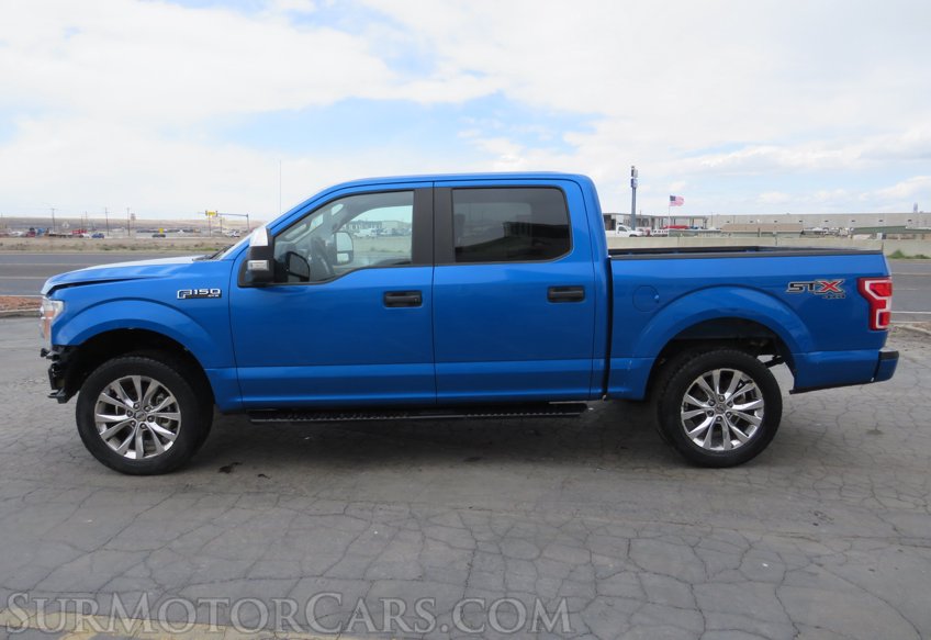 2019 Ford F-150 - Image 9