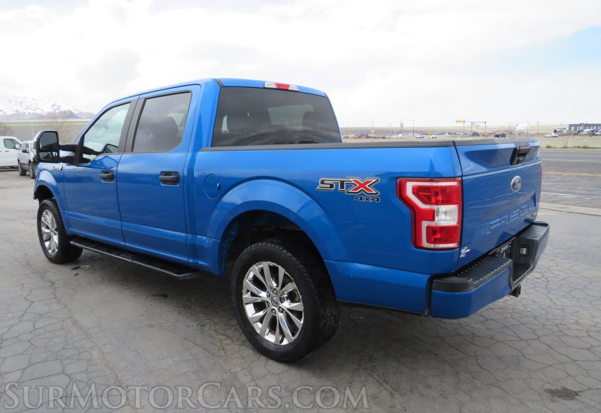 2019 Ford F-150 - Image 5