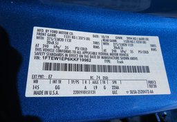 2019 Ford F-150 - Image 52