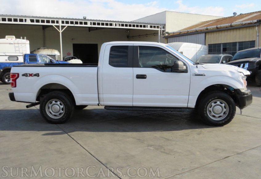 2018 Ford F-150 - Image 5