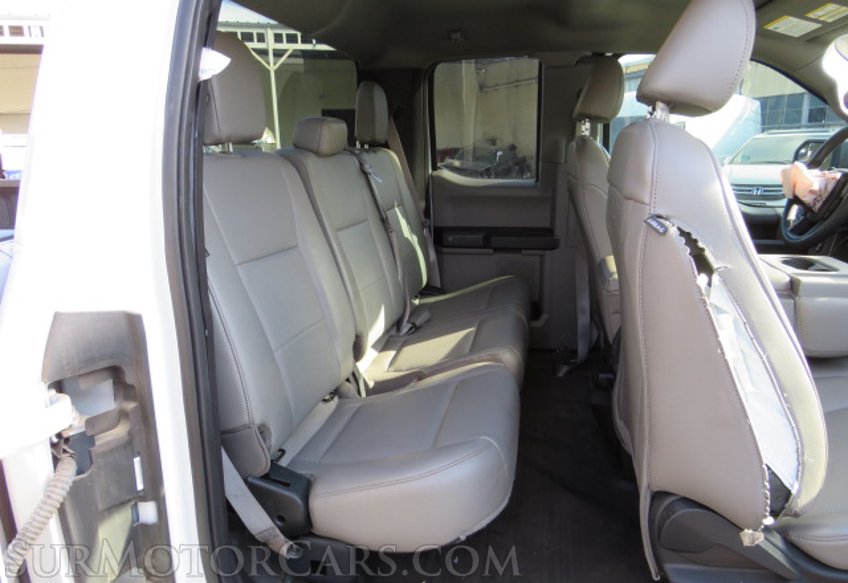 2018 Ford F-150 - Image 27