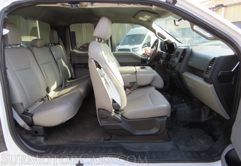 2018 Ford F-150 - Image 25