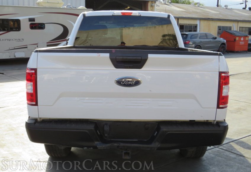 2018 Ford F-150 - Image 12
