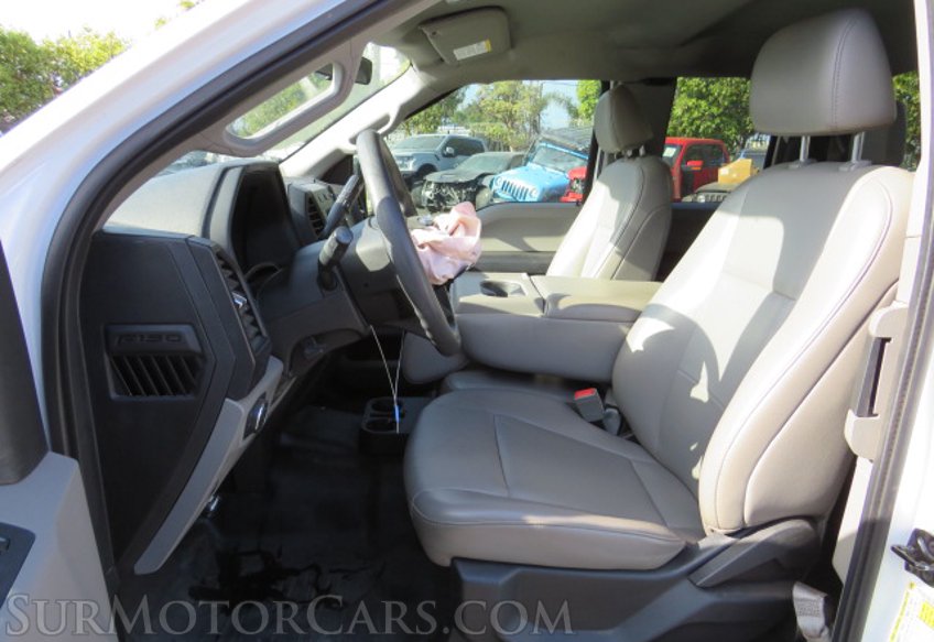 2018 Ford F-150 - Image 28