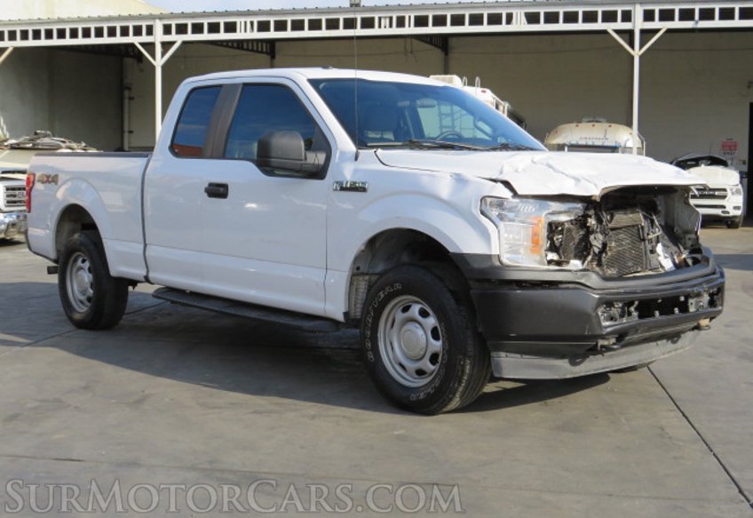 2018 Ford F-150 - Image 2