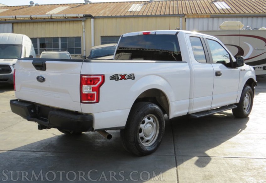 2018 Ford F-150 - Image 7