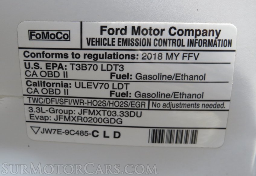 2018 Ford F-150 - Image 48