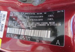 2014 Toyota Sienna - Image 51