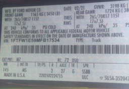 2021 Ford F-150 - Image 5