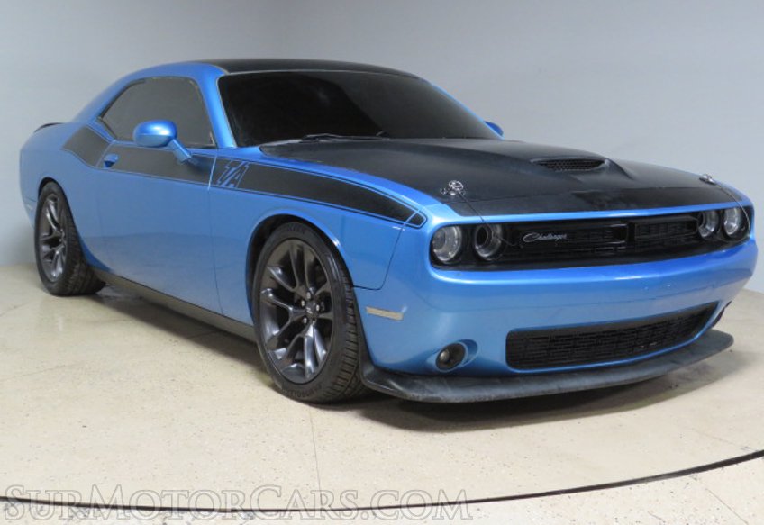 2018 Dodge Challenger - Image 3