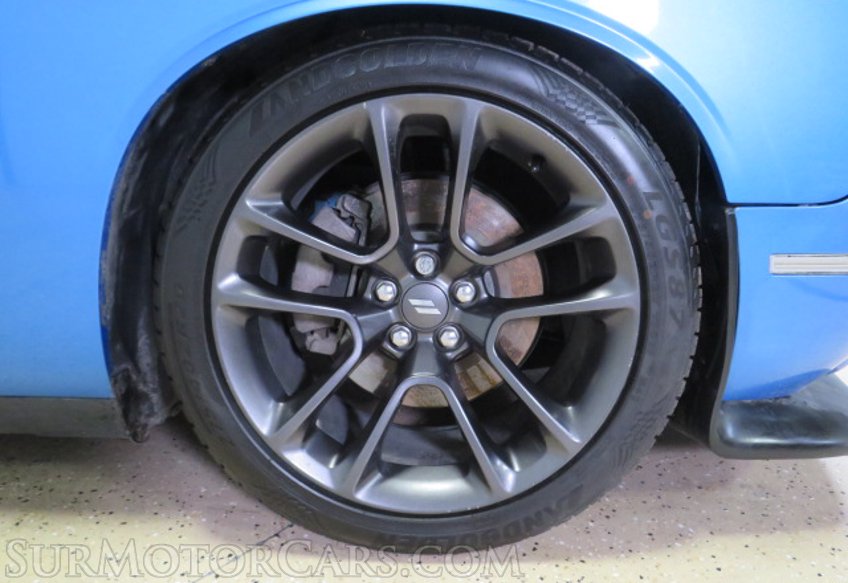 2018 Dodge Challenger - Image 16