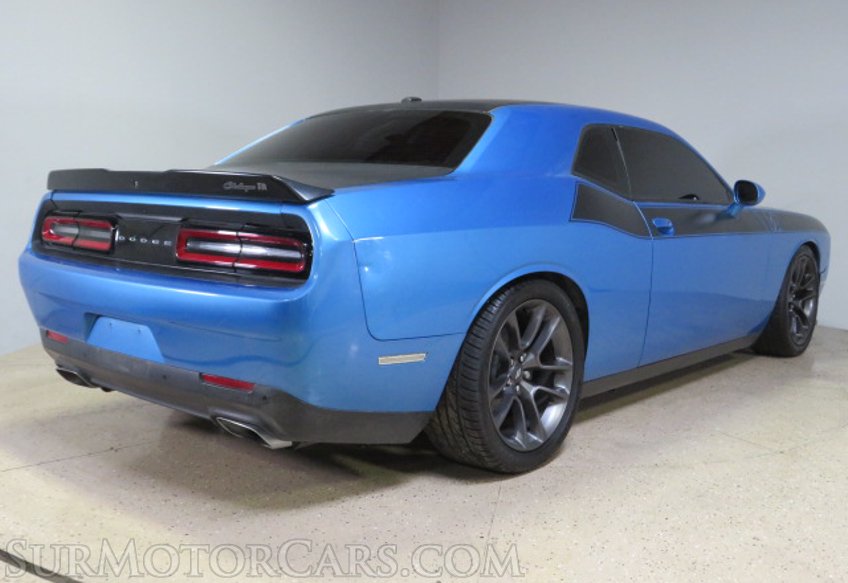 2018 Dodge Challenger - Image 7