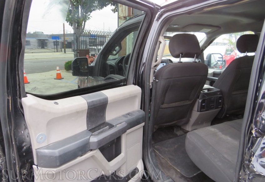 2018 Ford F-150 - Image 31