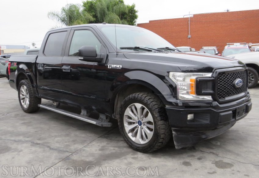 2018 Ford F-150 - Image 3