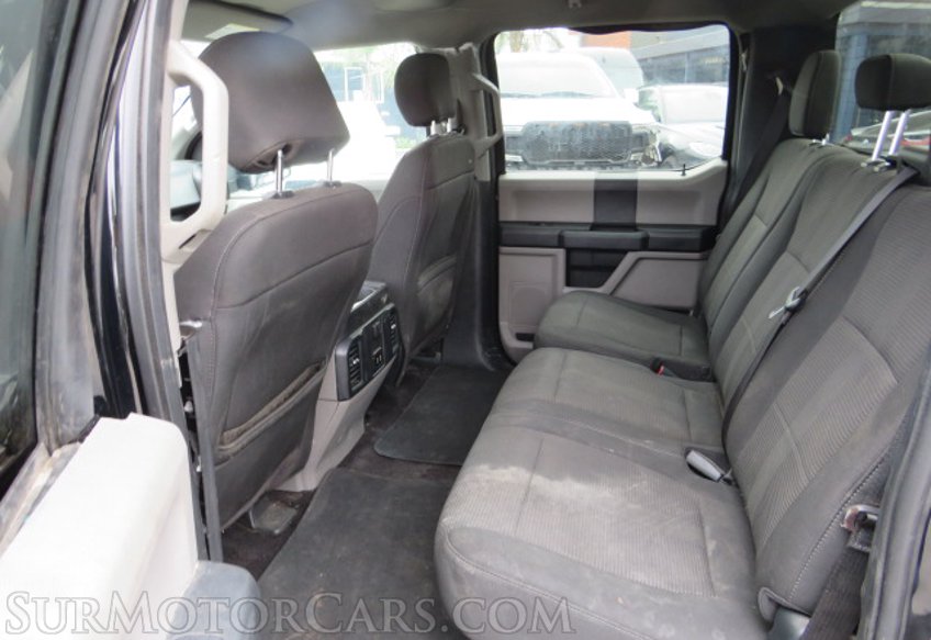 2018 Ford F-150 - Image 30