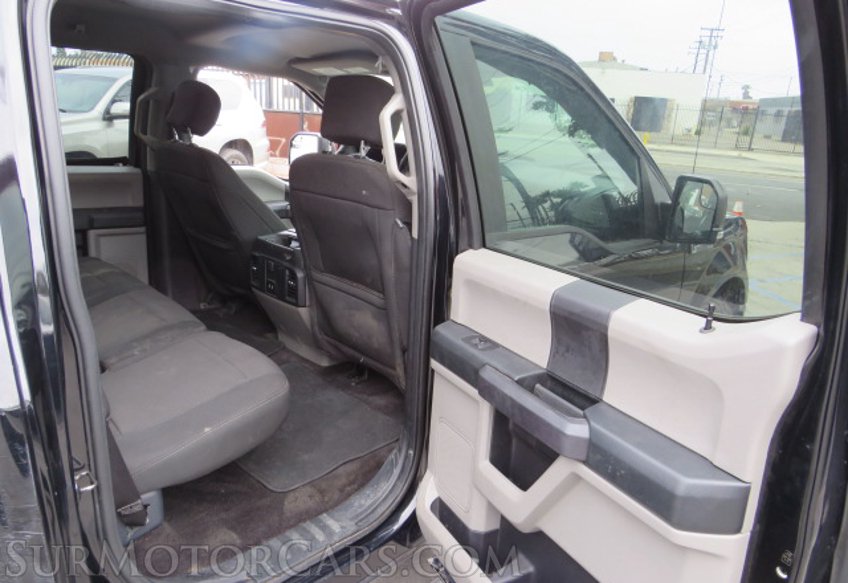 2018 Ford F-150 - Image 28