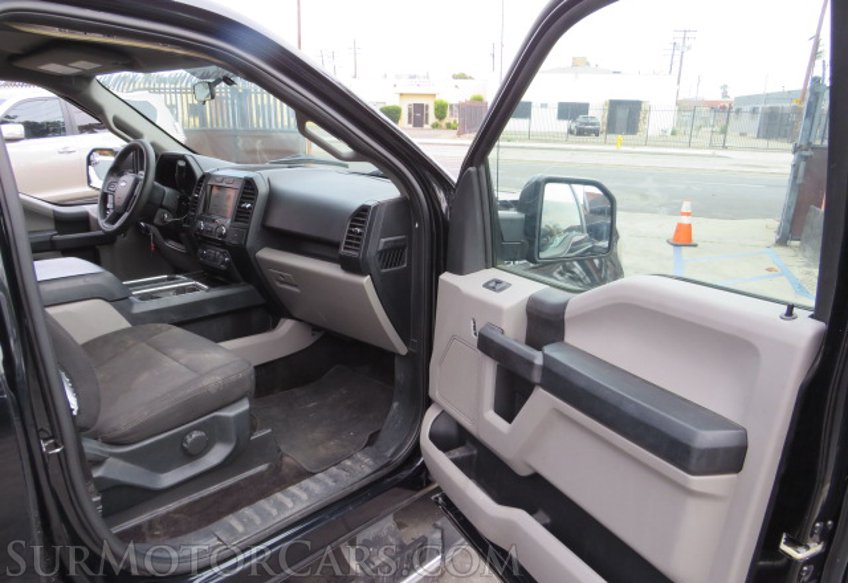 2018 Ford F-150 - Image 23