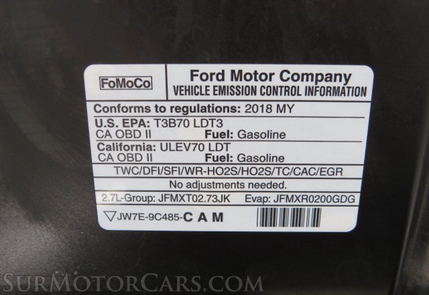 2018 Ford F-150 - Image 49