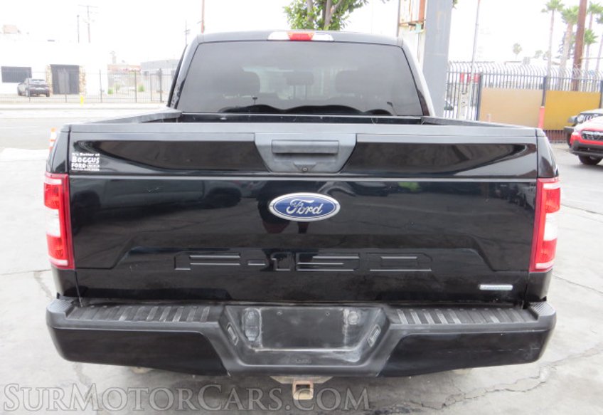 2018 Ford F-150 - Image 12