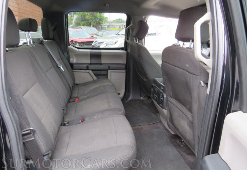 2018 Ford F-150 - Image 29