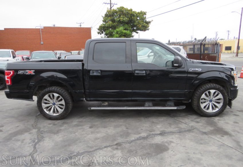 2018 Ford F-150 - Image 10