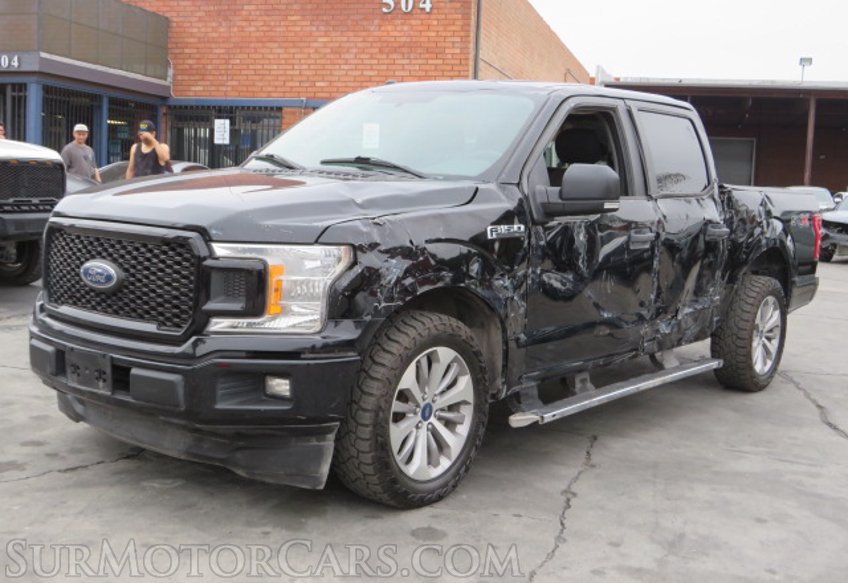 2018 Ford F-150 - Image 4